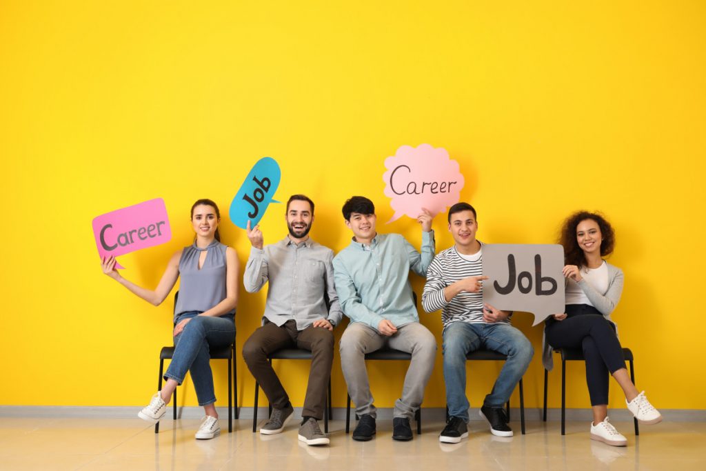 Jobs & Career Wevents